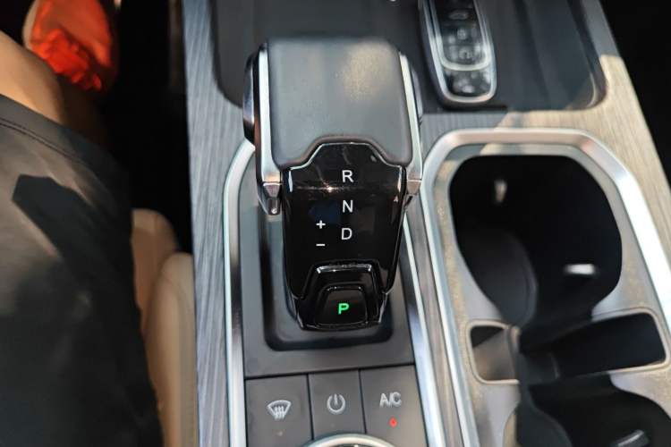 Used Chery Explore 06 2023 Urban Edition 1.6T Two-Wheel Drive Luxury