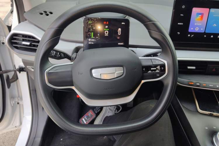 Used Geometry A 2024 410KM Travel Edition
