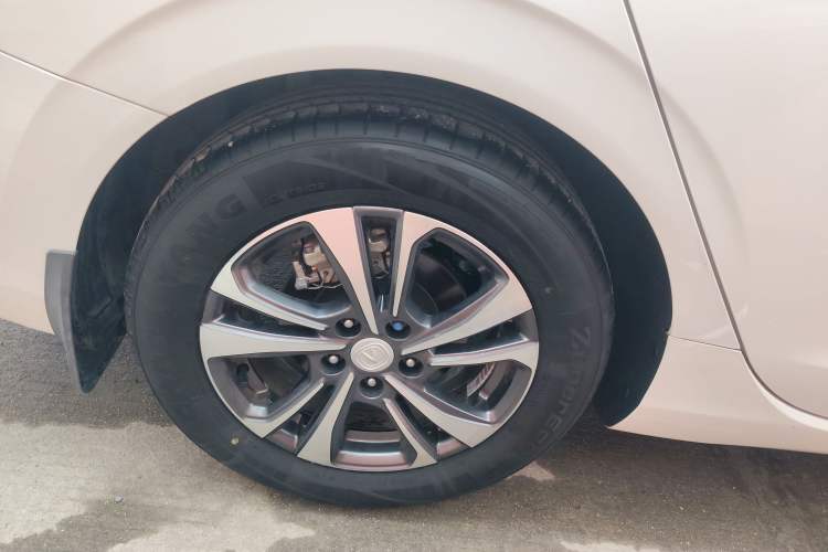 Used CHANGAN Eado 2021 PLUS Blue Whale NE 1.4T GDI DCT Prestige Model