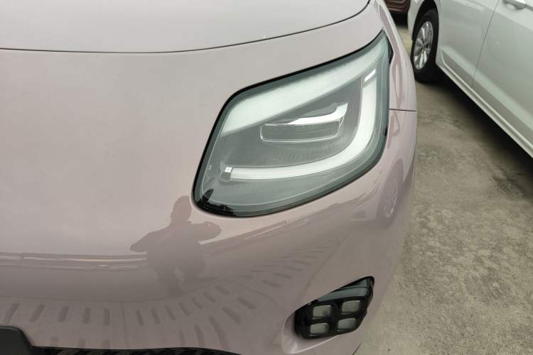 Used AION UT 2025 330 Starlight Edition Left Front Headlight