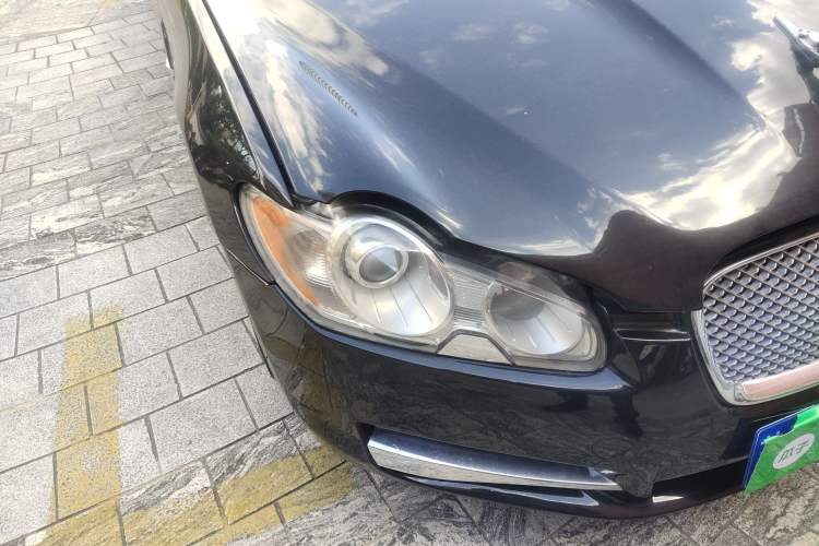 Used Jaguar XF 2009 XF 3.0L V6 Luxury Edition