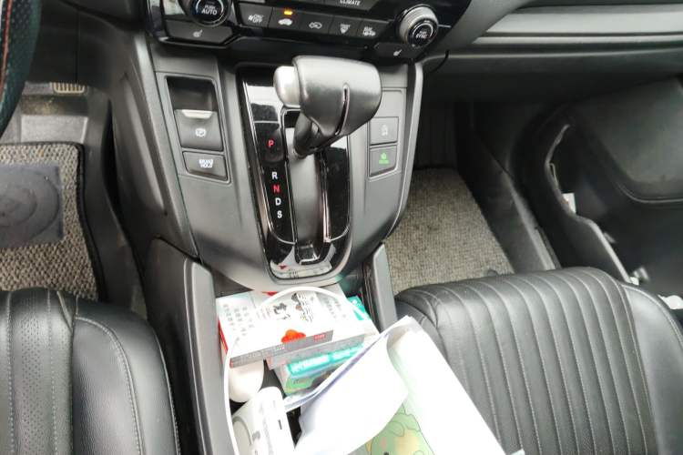 Used Honda Breeze 2020 240TURBO CVT 2WD Phantom Night Edition Gear Lever