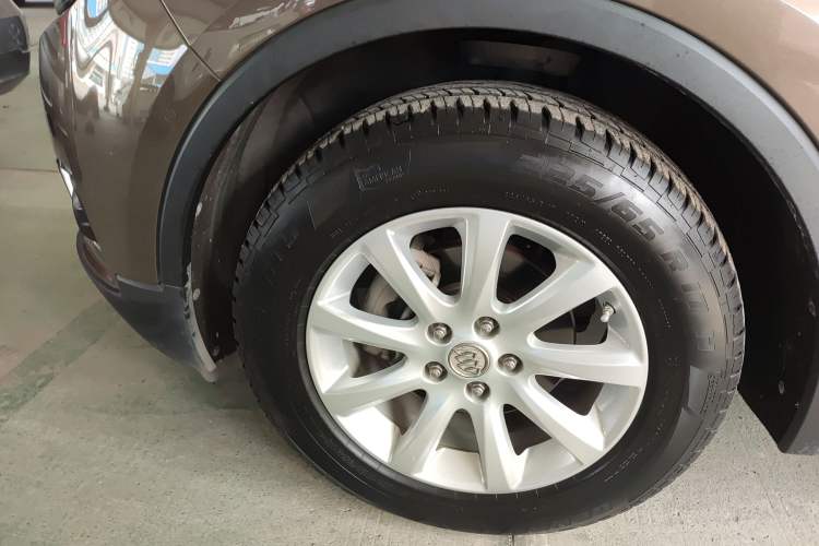 Used Buick Envision 2018 20T Two-Wheel Drive Luxury Model