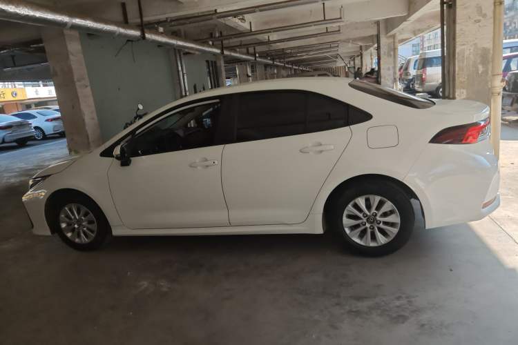 Used Toyota Corolla 2022 TNGA 1.5L CVT Pioneer Edition
