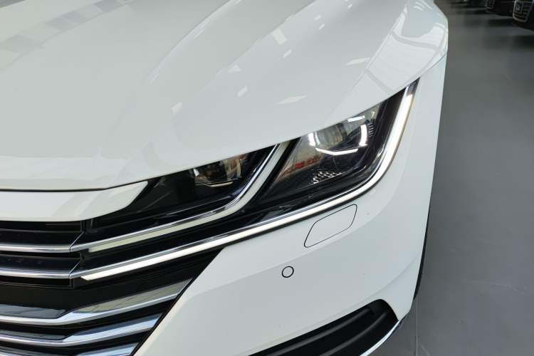 Used Volkswagen FAW-Volkswagen CC 2019 380TSI Yeyan Edition China V Standard