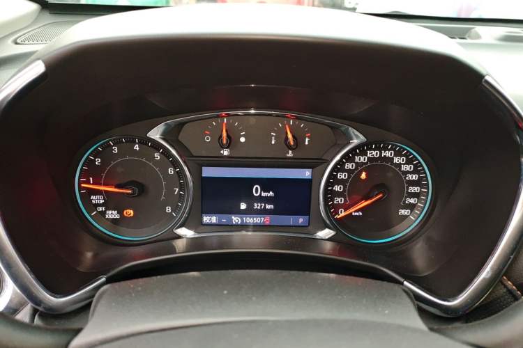 Used Chevrolet Equinox 2019 535T Automatic YuJie Edition China V Standard
