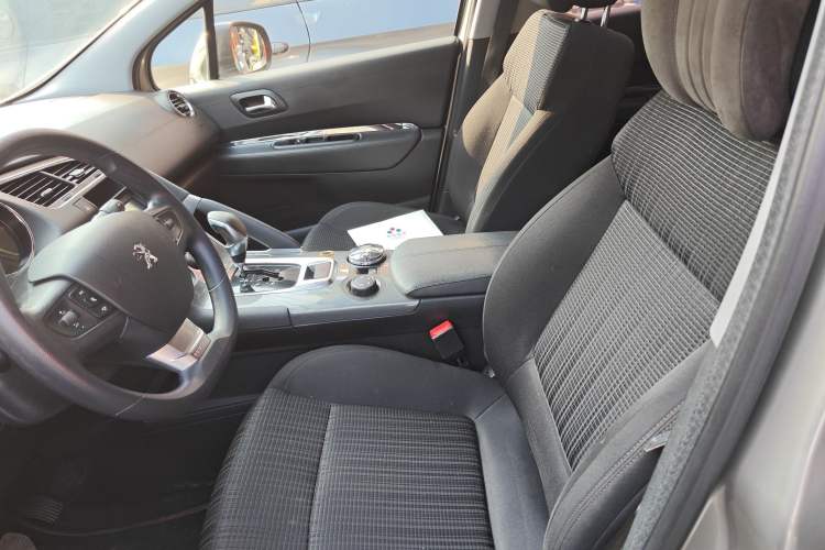 Used Peugeot 3008 2016 1.6THP Automatic Classic Edition