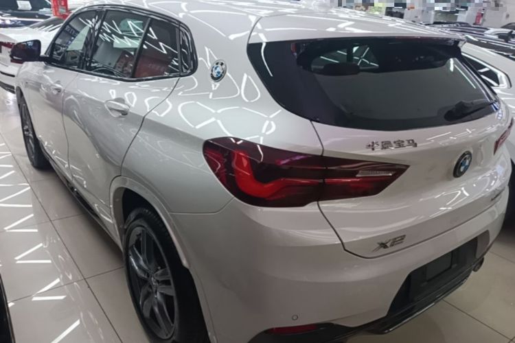 Used BMW X2 2023 sDrive25i M Sport Night Edition
