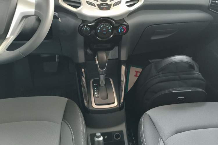 Used Ford EcoSport 2013 1.5L Automatic Fashion Model