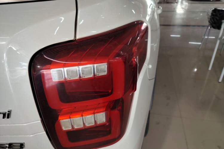 Used GAC Trumpchi GS8 2017 320T Two-Wheel Drive Luxury Smart Connectivity Version (7 Seats)