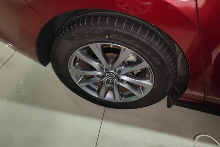 Used Mazda Mazda 3 Axela 2021 2.0L Automatic Zhiqing Edition
