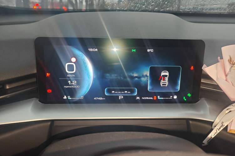 Used Haval H6 2022 3rd Generation 1.5T Automatic Two-Wheel Drive Max