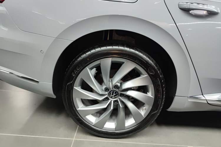 Used Volkswagen FAW-Volkswagen CC 2023 380TSI Striking Edition