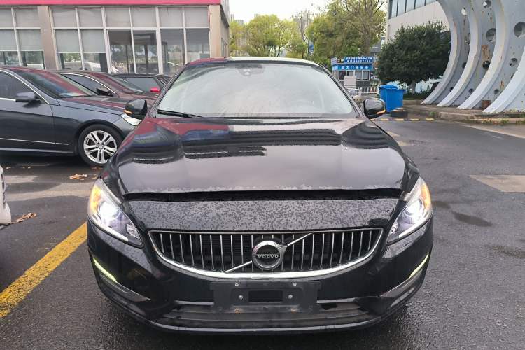 Used Volvo S60 2019 S60L T3 Intelligent Upgrade Edition Front