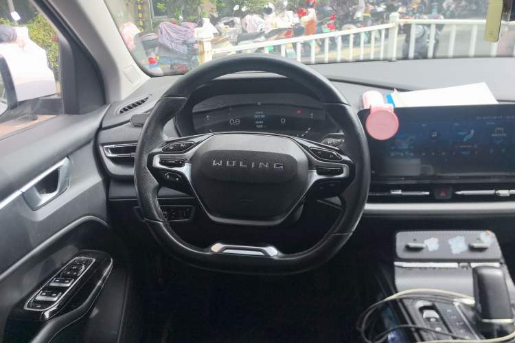 Used Wuling Victory 2020 1.5T CVT Flagship Edition Steering Wheel