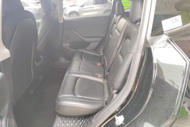 Used Tesla Model Y 2021 Standard Range Rear-Wheel Drive Version
