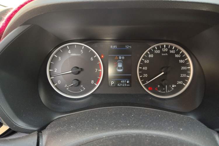Used Nissan Sylphy 2022 1.6L XL CVT Enjoyment Edition Instrument Cluster