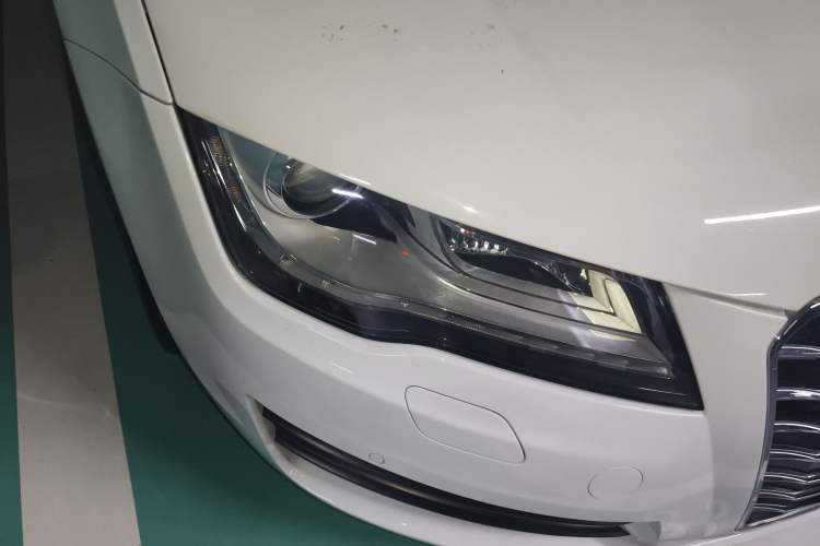 Used Audi A7 2013 50 TFSI quattro Comfort trim
