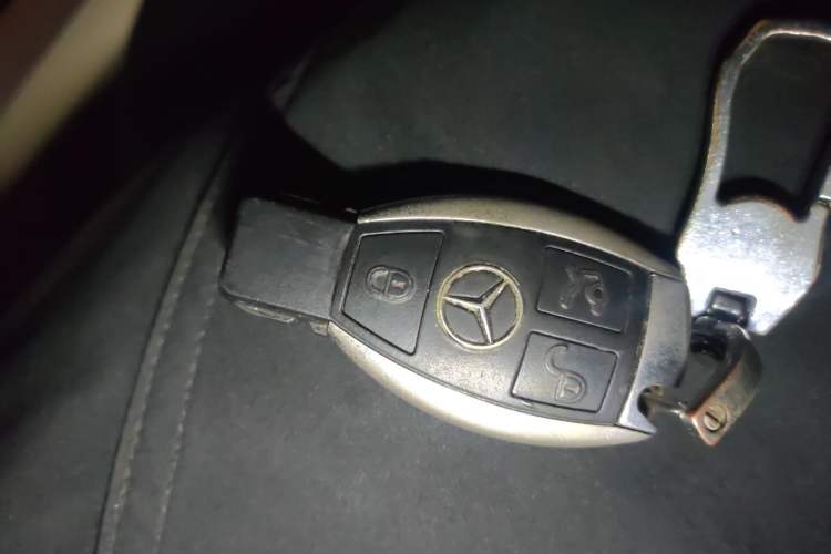 Used Mercedes-Benz GLK-Class 2013 GLK 300 4MATIC Fashion Model Vehicle Key