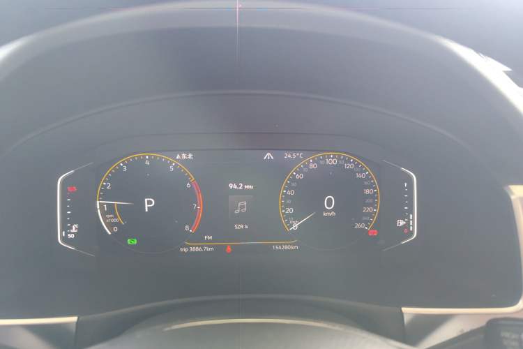 Used Volkswagen Teramont 2020 380TSI Four-Wheel Drive Comfort Edition China VI Standard
