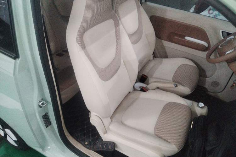 Used Wuling Hongguang MINIEV 2024 3rd Generation 215km Advanced Version