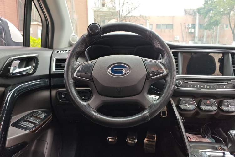 Used GAC Trumpchi GS4 2015 200T Manual Elite Edition Steering Wheel