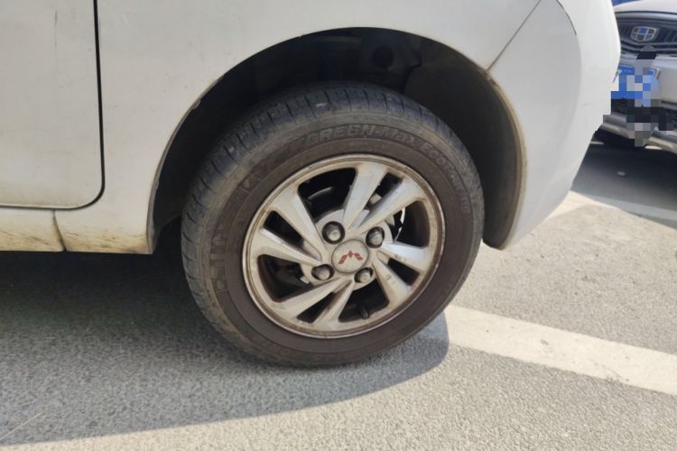 Used Wuling Hongguang MINIEV 2021 Macaron Fashion Edition Lithium-Ion Battery
