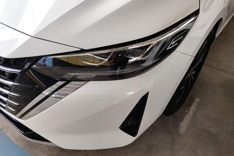 Used Nissan Sylphy 2023 1.6L CVT Enjoyment Edition
