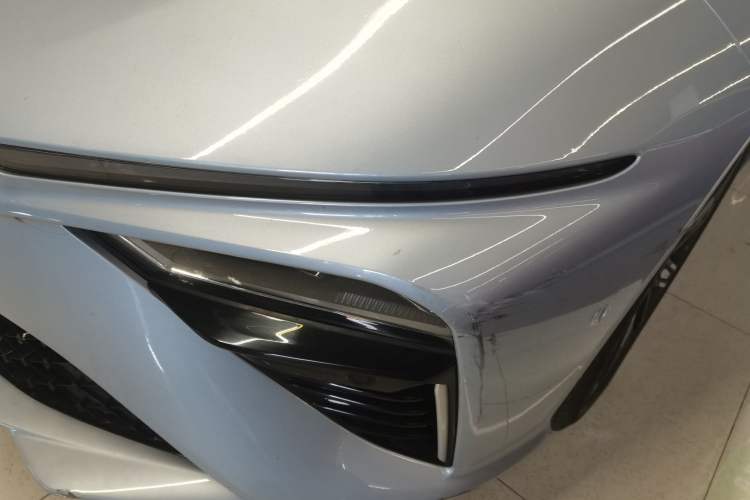 Used NETA S 2023 All-Electric 520 km Range Rear-Drive Version