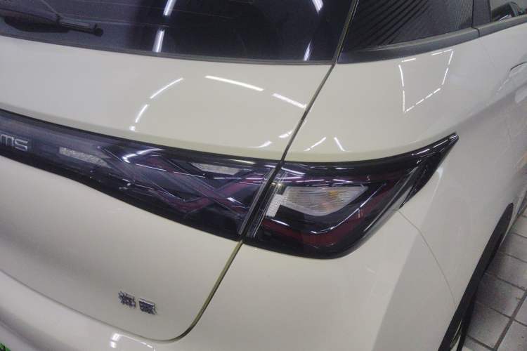 Used BYD Dolphin 2024 Honor Edition 420km Freedom Version