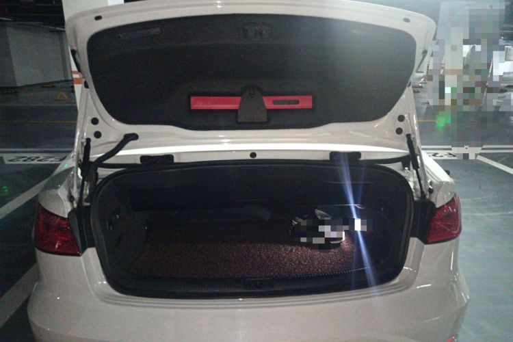 Used Audi A3 2015 Cabriolet 40 TFSI Trunk