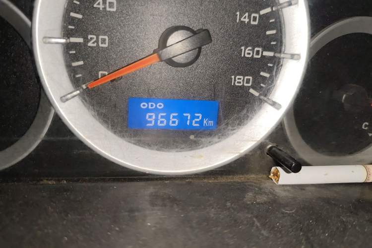 Used Chana Star 2 2012 1.0L Base Version JL466Q9