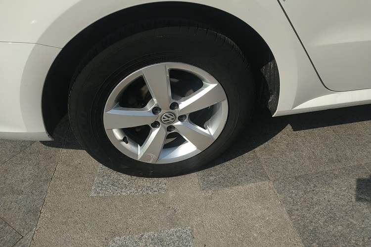 Used Volkswagen Lavida 2019 Lavida Start 1.5L Automatic Trendy Version China VI Standard Exterior 5