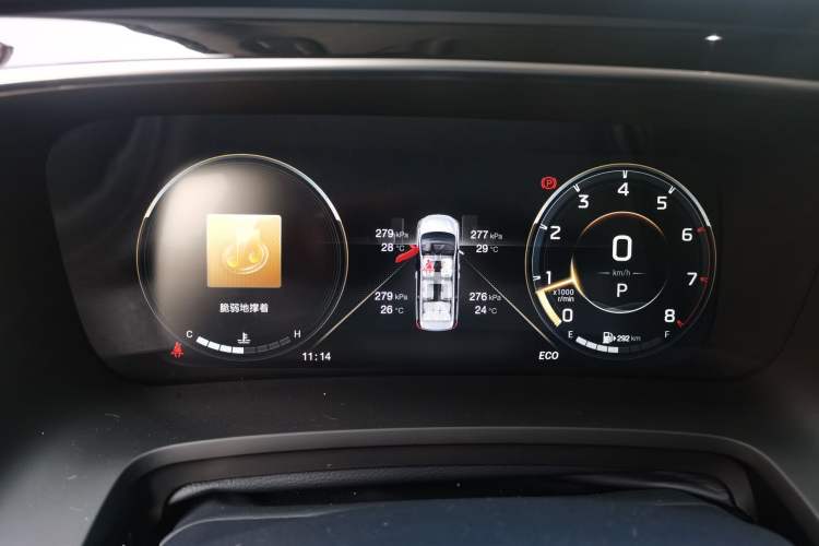 Used GAC Trumpchi M8 2023 Lingxiu Series 390T Prestige Edition
