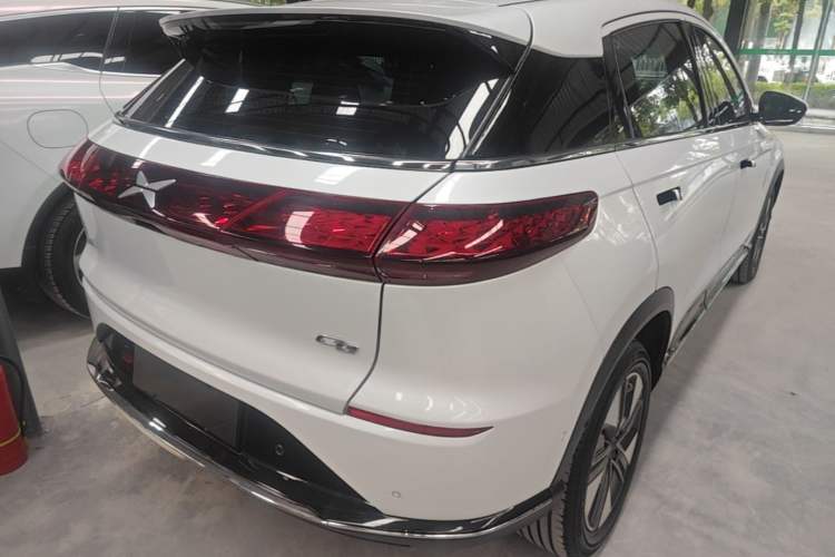 Used XPeng G3 2021 G3i 520N Rear Right 45 Deg