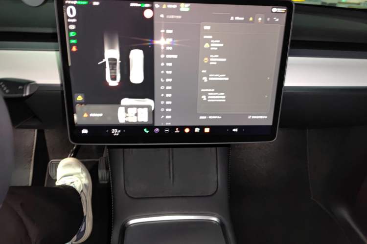 Used Tesla Model Y 2022 Rear-Wheel-Drive Version
