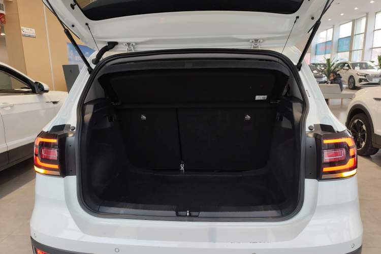 Used Volkswagen Tacqua 2021 1.5L Automatic Yue Zhi Lian Edition