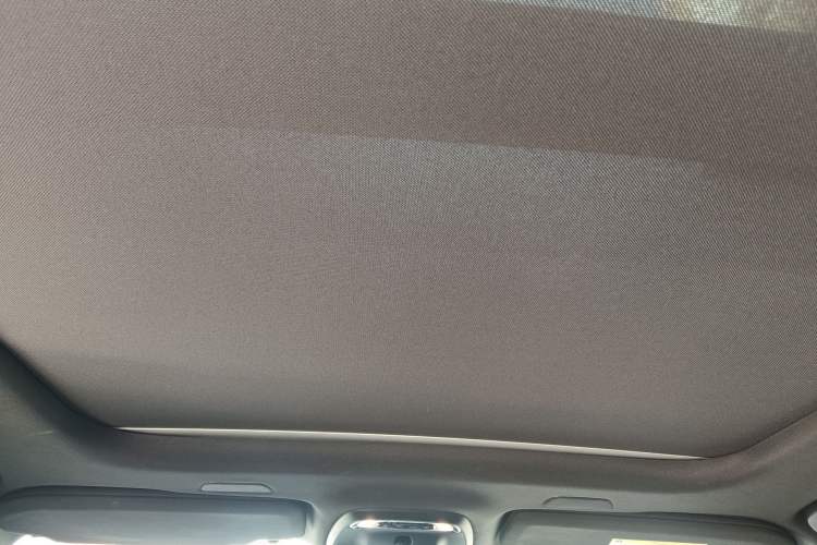 Used Volvo S90 New Energy 2021 T8 eDrive Hybrid Zhiyi Luxury Edition Headliner