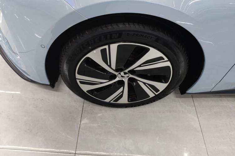 Used Nio ET5 2024 75 kWh Exterior 7