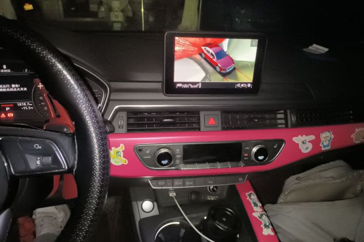 Used Audi A5 2017 Sportback 40 TFSI Fashion Model