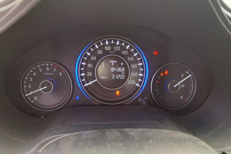 Used Honda Crider 2013 1.8L automatic comfort version Instrument Cluster