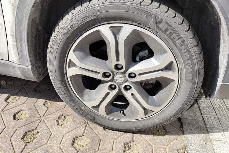 Used Suzuki Vitara 2016 1.4T Automatic 4x4 Flagship Model