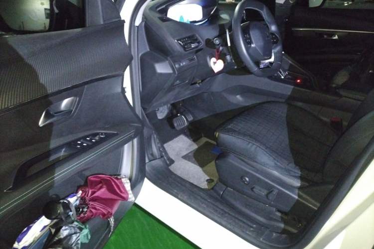 Used Peugeot 4008 2021 360THP Technology Edition
