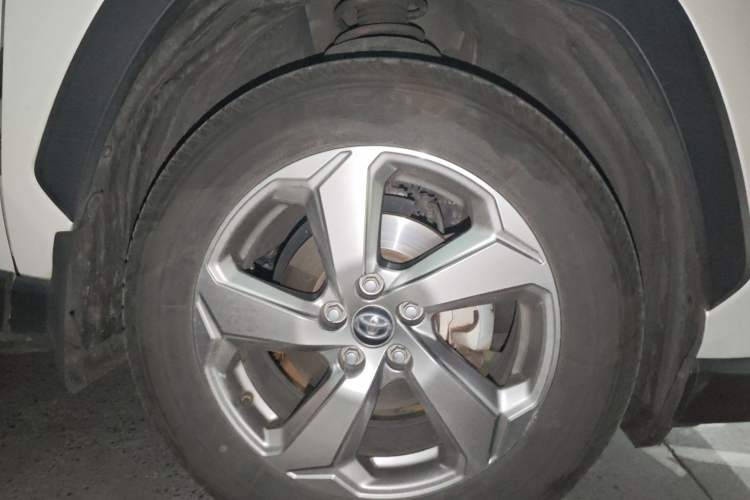 Used Toyota RAV4 2020 2.0L CVT Two-Wheel Drive Fashion PLUS Edition