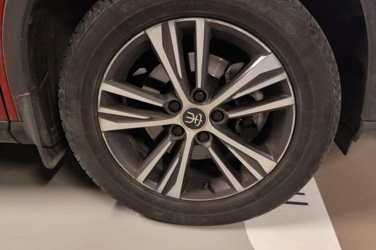 Used BYD Song Pro 2019 1.5T Automatic Luxury Model
