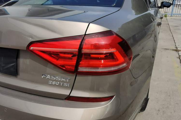 Used Volkswagen Passat 2016 280TSI DSG Prestige Edition Exterior 3