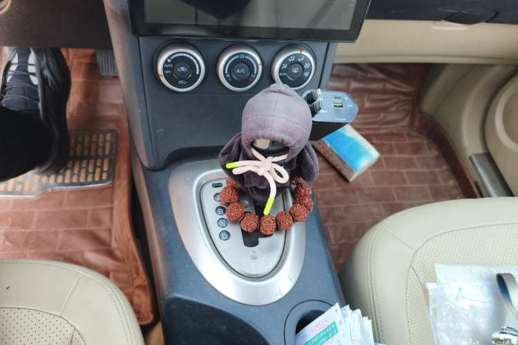 Used Nissan Qashqai 2012 2.0 XV LE CVT 2WD Gear Lever