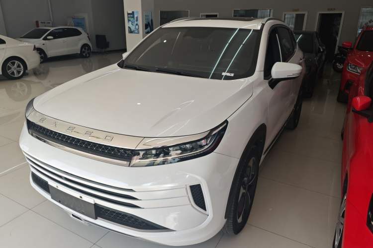 Used EXEED Zhuifeng 2020 1.6T DCT StarRui Edition