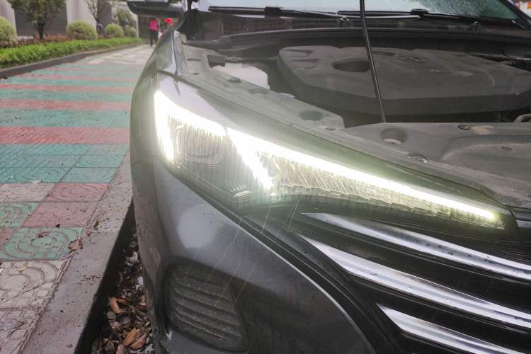 Used Changan Eado 2021 PLUS 1.6L GDI Manual Luxury Model