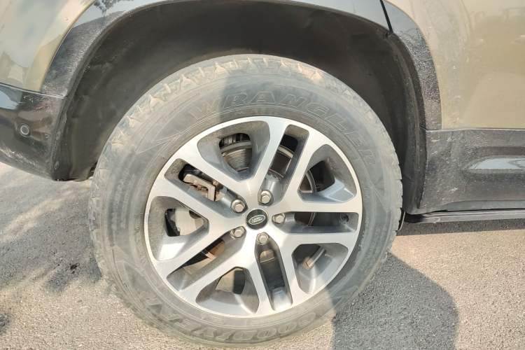 Used Land Rover Defender 2022 110 P400 X